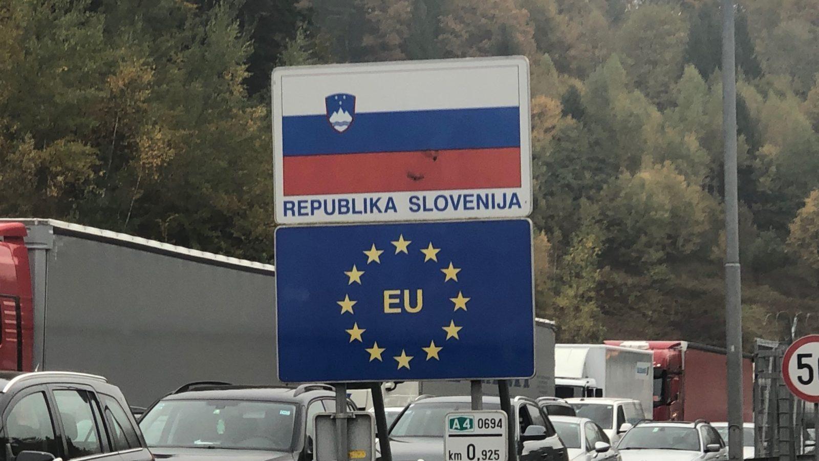 Ako putujete kroz Sloveniju nemojte raditi ovu grešku, može vas koštati 600 KM