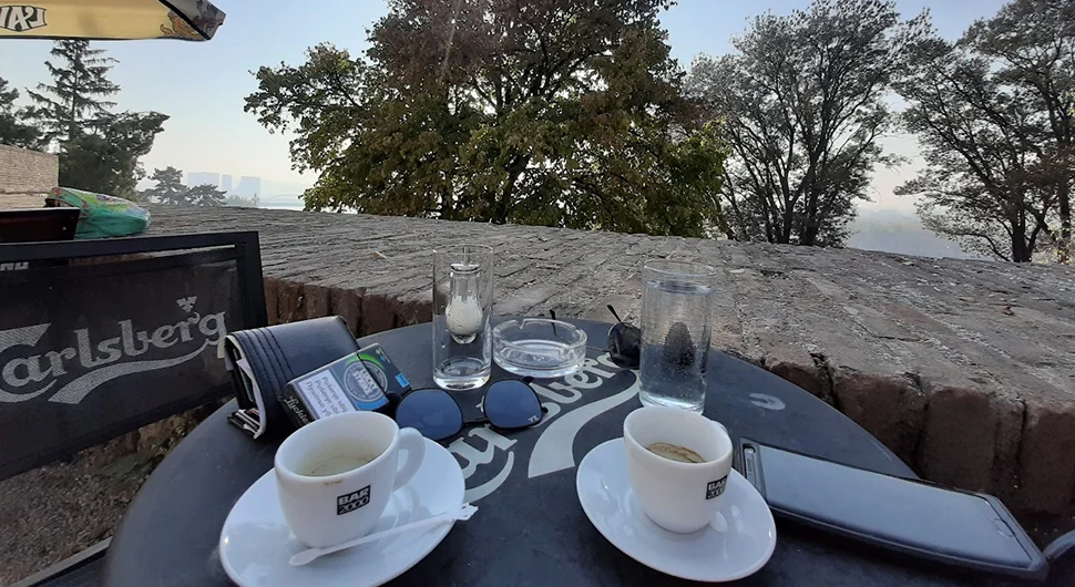 Ovo je cijena kafe na hvarskoj rivi