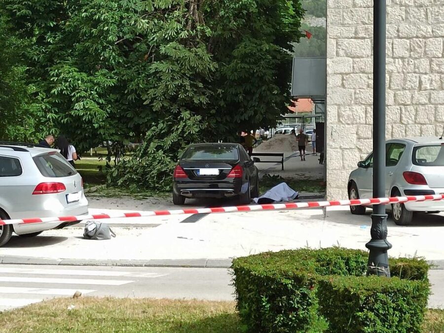 Ovo su ubijeni škaljarci u Cetinju