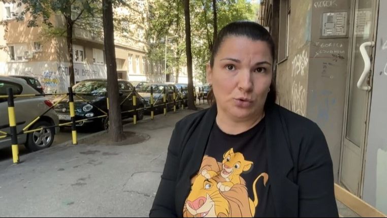Gurnula je moje bolesno dijete, isprovocirala me