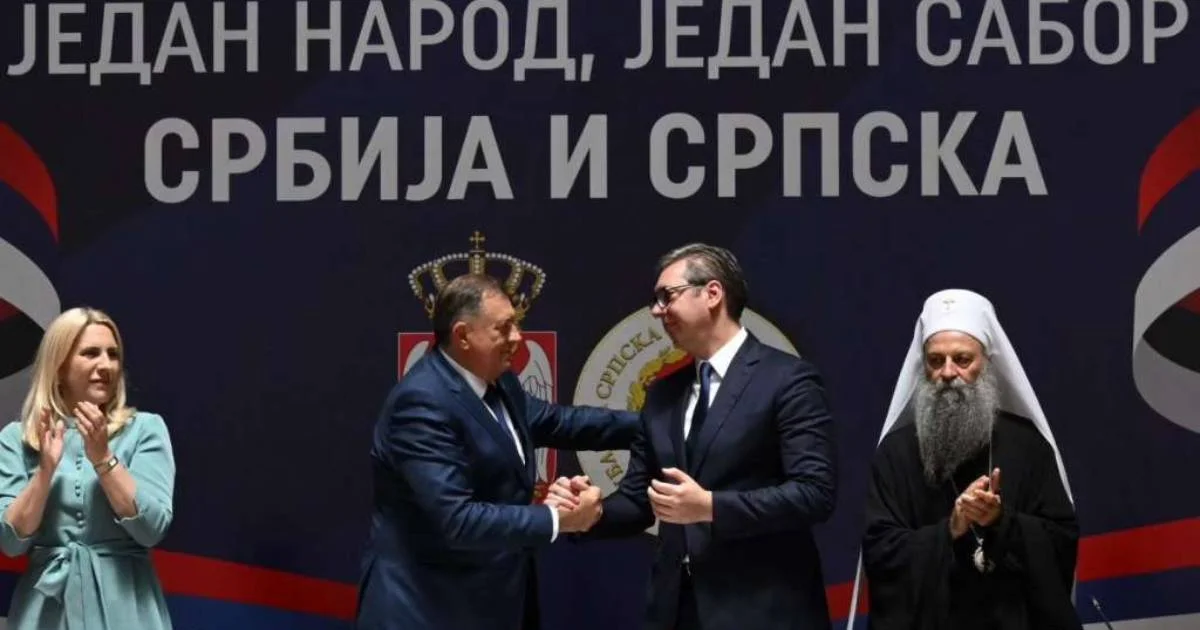 Usvojena Deklaracija o zaštiti nacionalnih i političkih prava: “Uvažili smo zahtjeve RS”