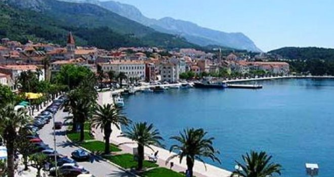 Makarska rivijera me neće zadugo vidjeti