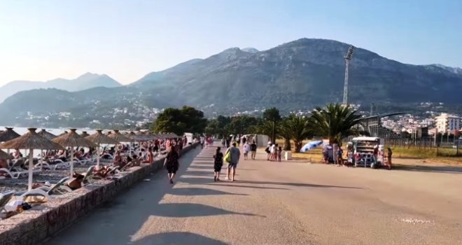 Otišao sa porodicom na ljetovanje u Crnu Goru, pobjesnio kad je vidio smještaj