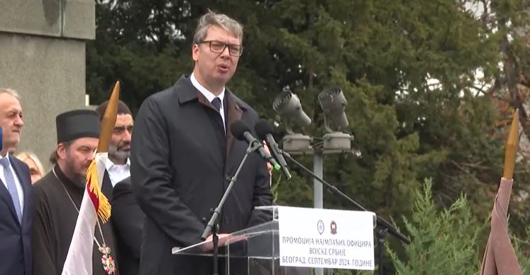 Vučić potpisao saglasnost za vraćanje obaveznog vojnog roka u Srbiji: Najavio i novu kupovinu oružja
