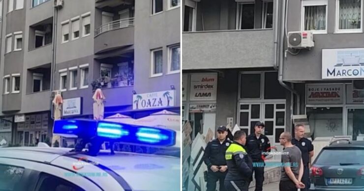 Majka se tuširala a otac spavao dok je beba pala sa 4. sprata