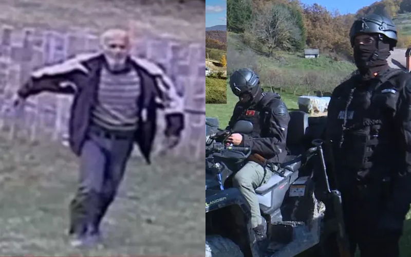 Krije li se Balijagić u BiH?