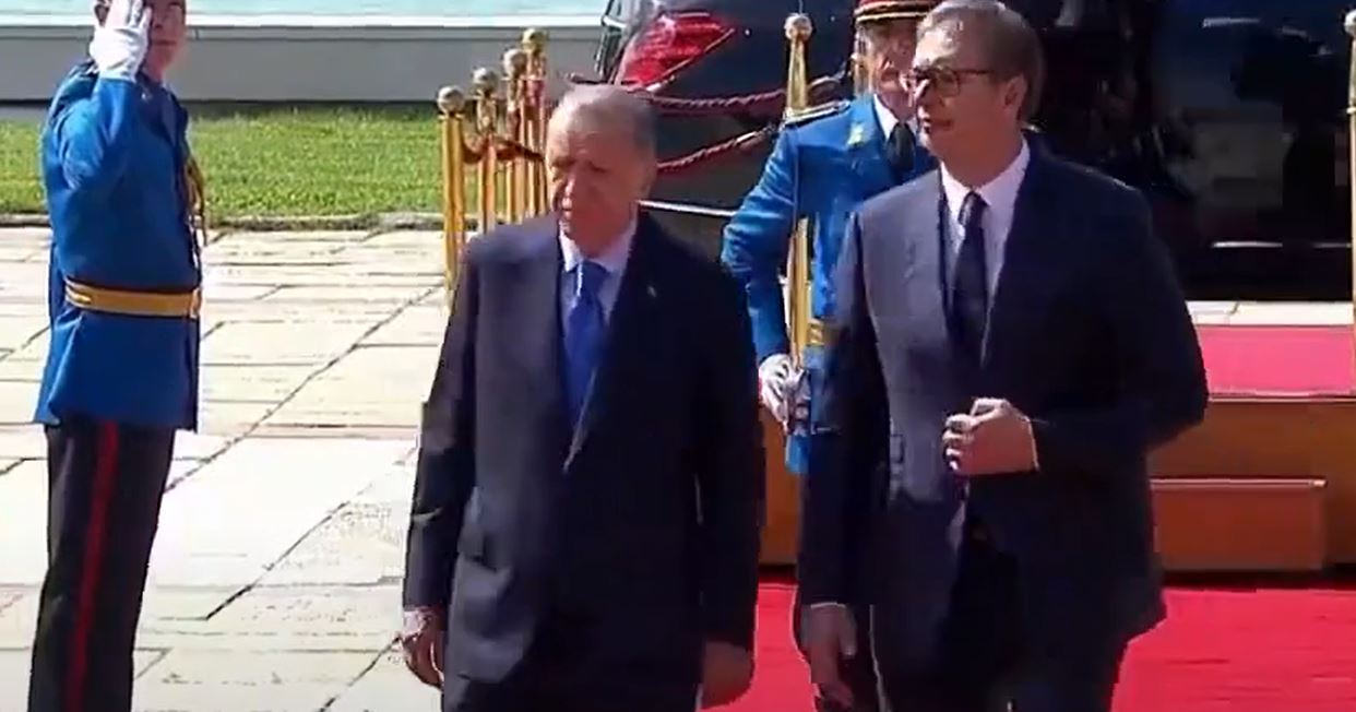 Sastat će se sa Vučićem, a onda ide na otvaranje najveće džamije na Balkanu