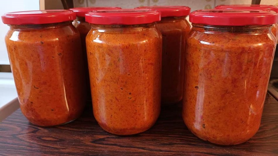 Povučen poznati ajvar sa tržišta