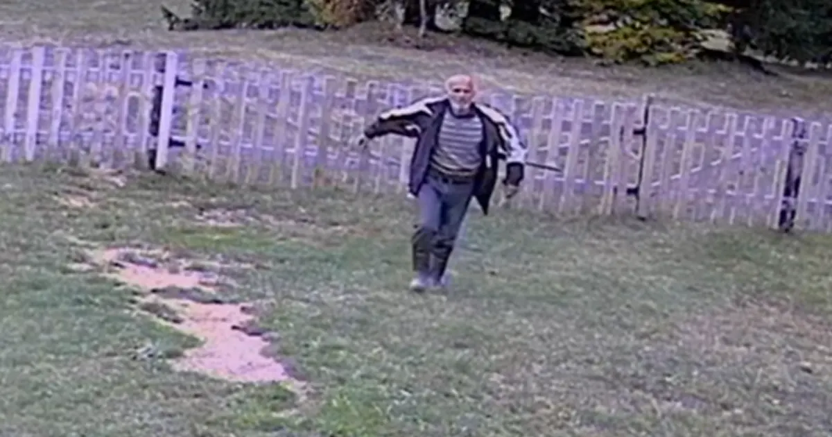 ‘Da je htio mogao je da me ubije!’, ali evo šta mu je rekao