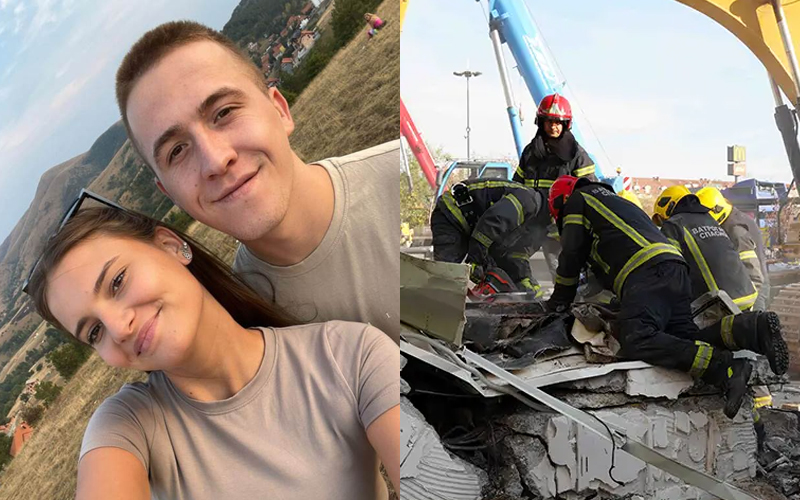”Preživjela sam”, pa nastradala u padu nadstrešnice
