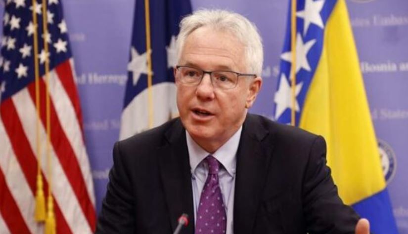 Murphy uputio oštre kritike Bakiru Izetbegoviću: 