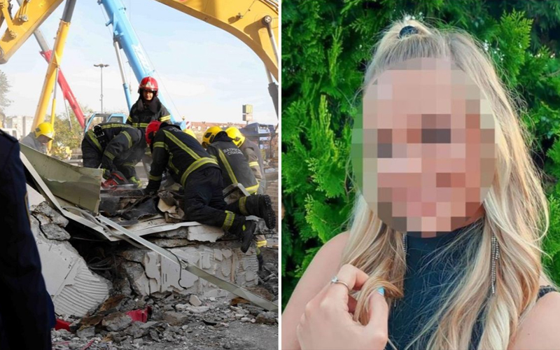Teodora (23) u teškom stanju nakon nesreće u Novom Sadu, bore joj se za život nakon amputacije obje noge