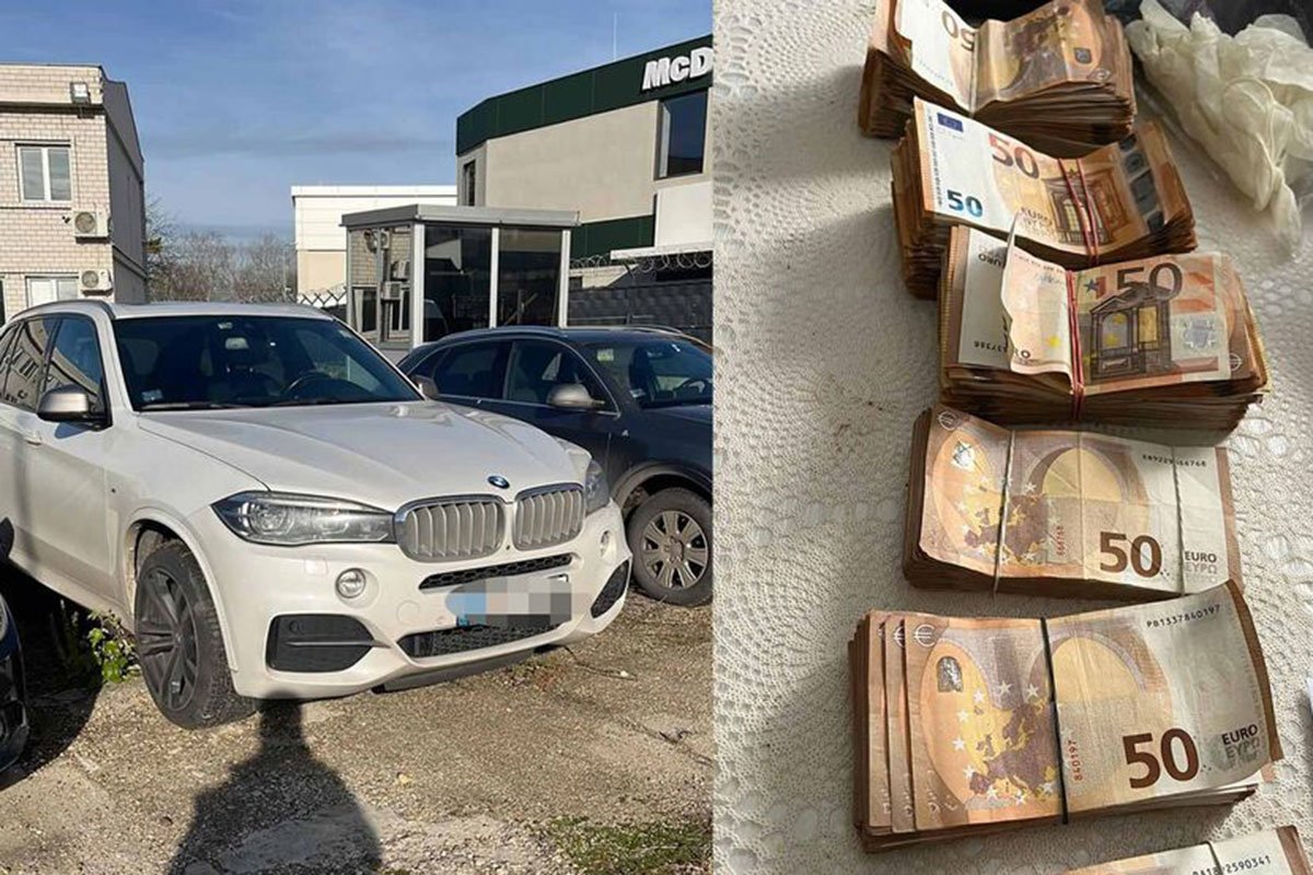 Uhapšeno 8 članova kriminalne grupe, dvojica u bjekstvu
