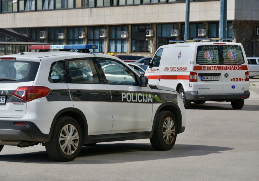 Policajac operisan nakon pucnjave, napadač na respiratoru