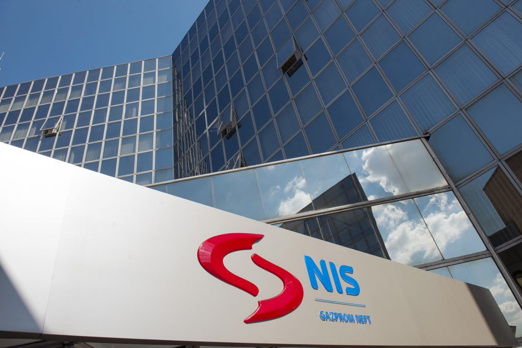 SAD uvele sankcije Naftnoj industriji Srbije