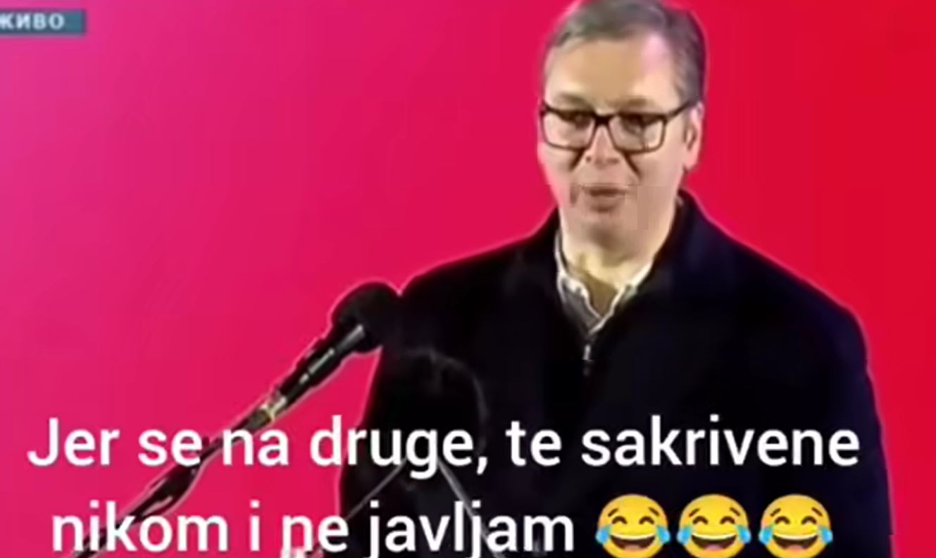 Na sakrivene brojeve se javljam jer znam da je Dodik, na druge sakrivene se nikad ne javljam