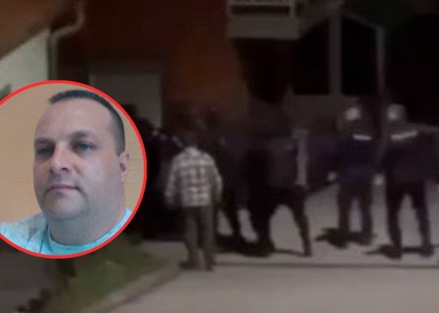 Ovo je nasilnik iz Teočaka koji je sinoć ranio policajca