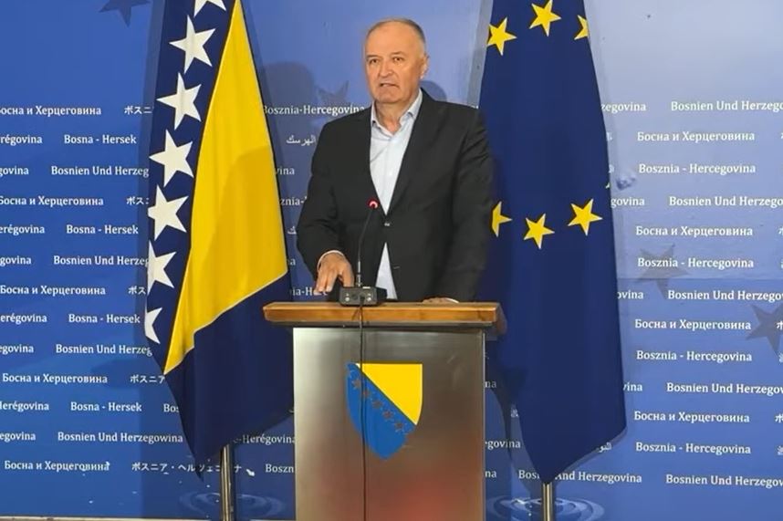 Helez o Dodiku, Stevandiću i Viškoviću u kasarni OSBiH: Imali smo spreman bataljon, obmanuli su nas