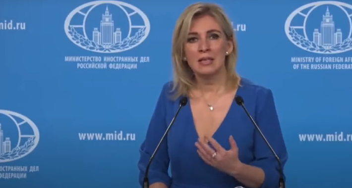 Zaharova o Vučiću: Kad ga slušam, nisam sigurna je li to jedna ili više osoba